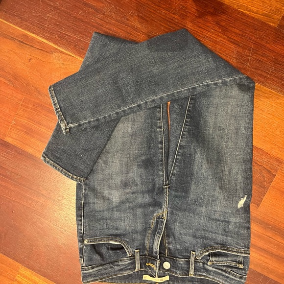 Levi skinny high rise - Picture 2 of 4